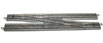 Bachmann Industries Decoder-Equipped E-Z Command® Nickel Silver E-Z Track® Turnouts – #6 Single Crossover Right Hand