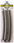 Bachmann Industries E-Z Track® w/Nickel Silver Rail & Gray Roadbed - 28in. Radius Curve Track (Pack of 5)