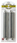 Bachmann Industries E-Z Track® w/Nickel Silver Rail & Gray Roadbed - 9in. Straight (4 Pack)