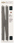 Bachmann Industries E-Z Track® w/Nickel Silver Rail & Gray Roadbed - #6 Left Hand Remote Crossover Turnout