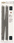 Bachmann Industries E-Z Track® w/Nickel Silver Rail & Gray Roadbed - #6 Right Hand Remote Crossover Turnout
