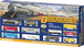 Bachmann Industries Overland Limited Train Set