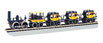 Bachmann Industries DeWitt Clinton Historic Train Set