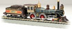 Bachmann Industries 4-4-0 American - Union Pacific No. 119