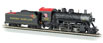 Bachmann Industries Baldwin 2-8-0 Consolidation (DCC Equipped) - Western Maryland No. 760 (Fireball Logo)