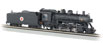 Bachmann Industries Baldwin 2-8-0 Consolidation (DCC Equipped) - Lehigh & New England No. 304