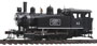Bachmann Industries Porter 0-6-0T Side Tank Locomotive (w/DCC) - Midwest Quarry & Mining No. 12