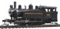 Bachmann Industries Porter 0-6-0T Side Tank Locomotive (w/DCC) - Pennsylvania Railroad No. 2780