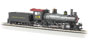 Bachmann Industries Baldwin 4-6-0 (Standard DC) - Texas & Pacific No. 316