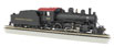 Bachmann Industries ALCO 2-6-0 w/E-Z App Train Control & Sound - Pennsylvania Railroad No. 3236