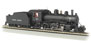 Bachmann Industries ALCO 2-6-0 w/E-Z App Train Control & Sound - Union Pacific No. 41