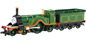 Bachmann Industries Thomas & Friends Engine - Emily w/Moving Eyes