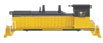 Bachmann Industries EMD NW2 w/DCC - Painted, Unlettered (N Scale)