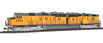 Bachmann Industries EMD DDA40X Centennial (w/Sound & DCC) - Union Pacific No. 6900