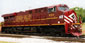 Bachmann Industries GE ES44AC Heritage Edition (w/DCC Sound Value) - Norfolk Southern No. 8104 (Lehigh Valley)