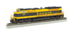 Bachmann Industries EMD SD70ACe Heritage Edition (w/DCC Sound Value) - Norfolk Southern No. 1069 (Virginian)