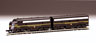 Bachmann Industries Spectrum® F7A&B (Standard DC) - Pennsylvania No. 9652A & No. 9667B (Single Stripe)