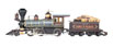 Bachmann Industries 2-6-0 Steam Locomotive (DCC and Sound Ready) - Eureka & Palisade (G Scale)