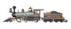 Bachmann Industries 2-6-0 Steam Locomotive (DCC and Sound Ready) - Denver & Rio Grande 'Raton' (G Scale)