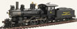 Bachmann Industries 4-4-0 American (Modern) w/Wood Cab & DCC - Maryland & Pennsylvania No. 4