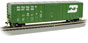 Bachmann Industries ACF 50ft 6in Outside-Braced Boxcar w/Flashing Rear End Device - Burlington Northern BN 219327