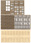 Bar Mills Scale Model Works Laser-Cut Modular Structure Kit: The 1-Kit
