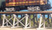 Bar Mills Scale Model Works Low Boy Trestle