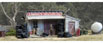 Bar Mills Scale Model Works Cagney's Tires & Lube(Laser-Cut Wood Kit)