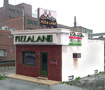 Blair Line Pizzaland