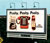 Blair Line Laser-Cut Wood Billboards – Pylon (1950s - Present)