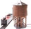 Broadway Limited Imports Operating Water Tower w/Sound (Barn Red, Unlettered, Non-Weathered)
