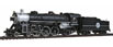 Broadway Limited Imports Paragon2 Steam USRA Light Pacific 4-6-2 - Dual Mode DC/DCC w/Sound - Atlantic Coast Line No. 1519 