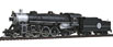 Broadway Limited Imports Paragon2 Steam USRA Light Pacific 4-6-2 - Dual Mode DC/DCC w/Sound - Atlantic Coast Line No. 1523 
