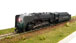 Broadway Limited Imports L-4a Mohawk 4-8-2 w/Tender, Powered w/Sound/DC/DCC (Brass Hybrid) – New York Central No. 3101 (w/Boxpok Drivers, Louvered Pump Shield)