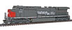 Broadway Limited Imports Paragon2™ Series GE AC6000 w/Sound & DCC – Southern Pacific No. 600 (Low Ditch Light)