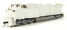 Broadway Limited Imports Paragon2™ Series GE AC6000 w/Sound & DCC – Undecorated (High Ditch Light)