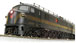 Broadway Limited Imports Paragon2™ Series Baldwin Centipede A Unit w/Sound DC/DCC – Pennsylvania Railroad No. 5833 (Brunswick Green, Gold Lettering, 5 Stripe)