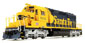 Broadway Limited Imports Paragon 2 EMD SD40-2 - Sound & DCC Equipped - Santa Fe No. 5052