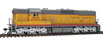 Broadway Limited Imports Paragon2 EMD SD7 (Sound/DC/DCC) - Union Pacific No. 780