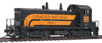 Broadway Limited Imports Paragon2 EMD NW2 (w/Sound & DCC) - Canadian National No. 7942