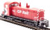 Broadway Limited Imports Paragon2™ EMD SW9 (w/Sound & DCC) - Canadian Pacific No. 7403