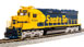 Broadway Limited Imports Paragon4 EMD SD45 Low-Nose (w/Sound & DCC) - Santa Fe No. 5382