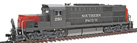Broadway Limited Imports BlueLine™ Series ALCO RSD-15 w/Low Hood - Southern Pacific No. 250