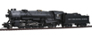 Broadway Limited Imports BlueLine™ Series USRA Heavy Mikado 2-8-2 – Pittsburgh & Lake Erie No. 9510