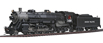 Broadway Limited Imports BlueLine™ Series USRA Light Mikado 2-8-2 – Union Pacific No. 2480