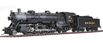 Broadway Limited Imports BlueLine™ Series USRA Light Mikado 2-8-2 – Nickel Plate Road No. 588