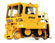 Broadway Limited Imports CP Trackmobile, DC Version, HO