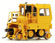 Broadway Limited Imports Trackmobile (Unlettered), DC Version, HO