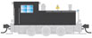 Broadway Limited Imports Plymouth WLG-8 35-Ton Switcher (DC/DCC) - Painted, Unlettered