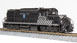 Broadway Limited Imports Paragon4™ ALCO RSD-15 (Sound and DCC) - Santa Fe No. 810 (N Scale)